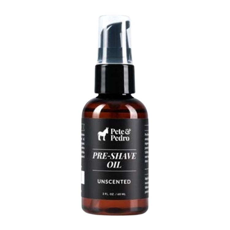 Pete & Pedro Pre-Shave Oil