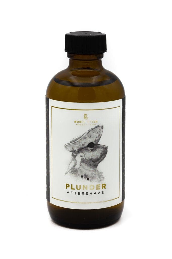 Plunder Aftershave Splash - by Noble Otter