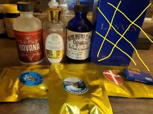 Wetshaving Lot