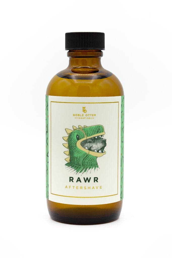 Rawr Aftershave Splash - by Noble Otter
