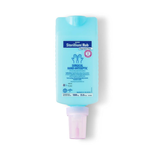 Sterillium Rub Fragrance-Free Surgical Hand Spray