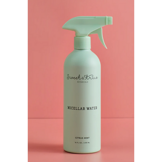 Micellar Cleansing Water - Citrus Mint