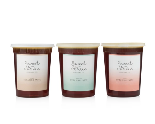 Sugaring Paste