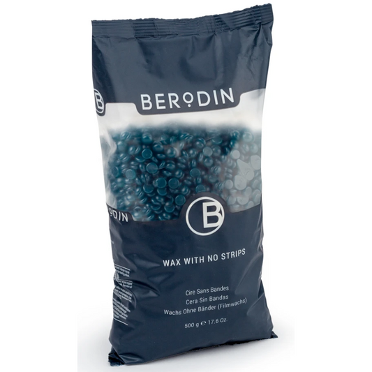 Blue Hard Wax Beads