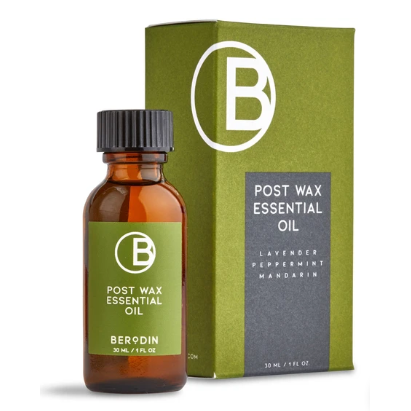 Post Wax Essential Oil