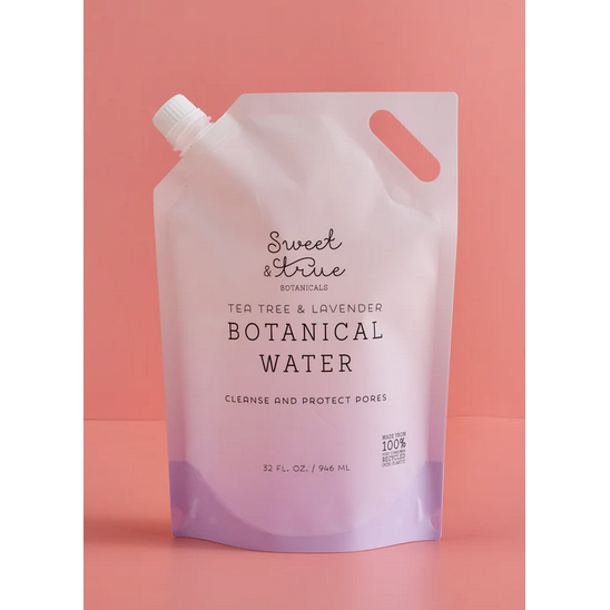 Botanical Water - Tea Tree & Lavender