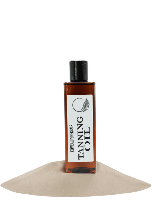Tanning Oil