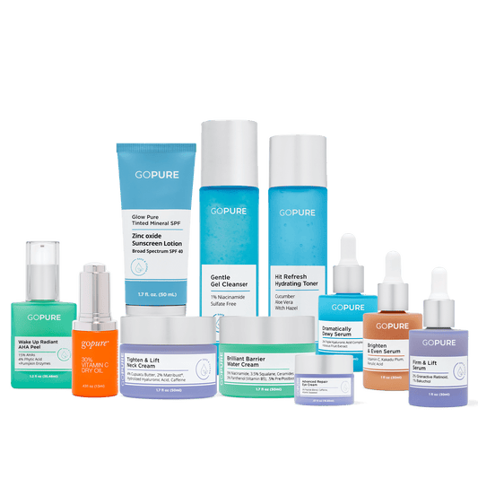 Complete Beauty Routine