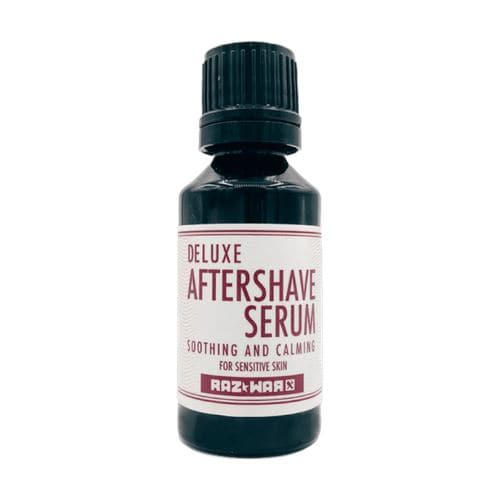 Soothing and Calming Aftershave Serum - by Raz*War