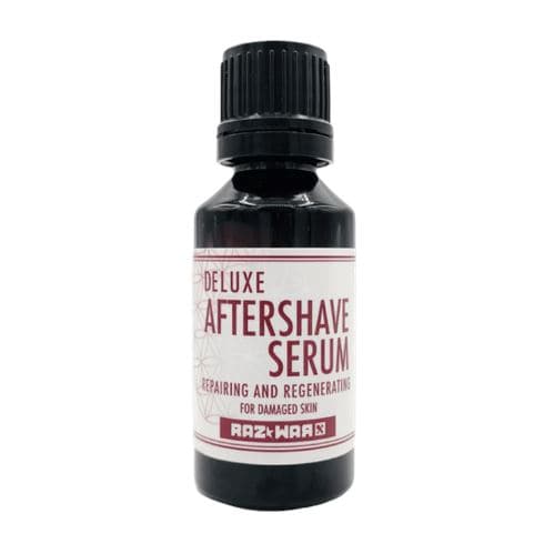 Repair and Regenerate Aftershave Serum - by Raz*War