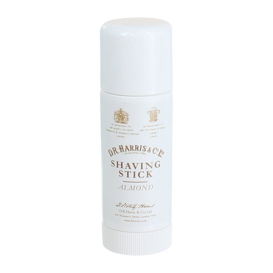 D. R. Harris Almond Shaving Soap Stick, 40g