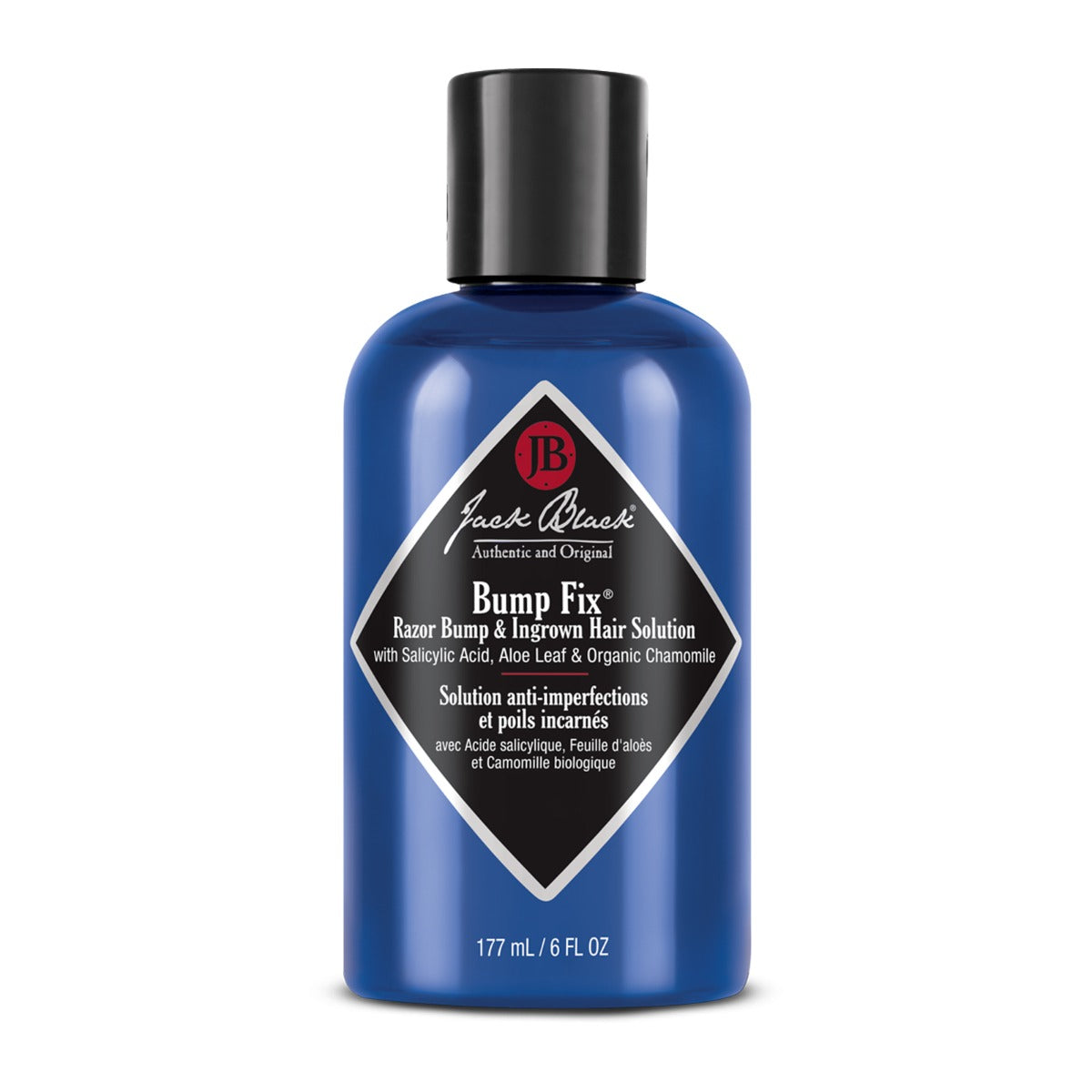 Jack Black Bump Fix Razor Bump & Ingrown Hair Solution, 177ml