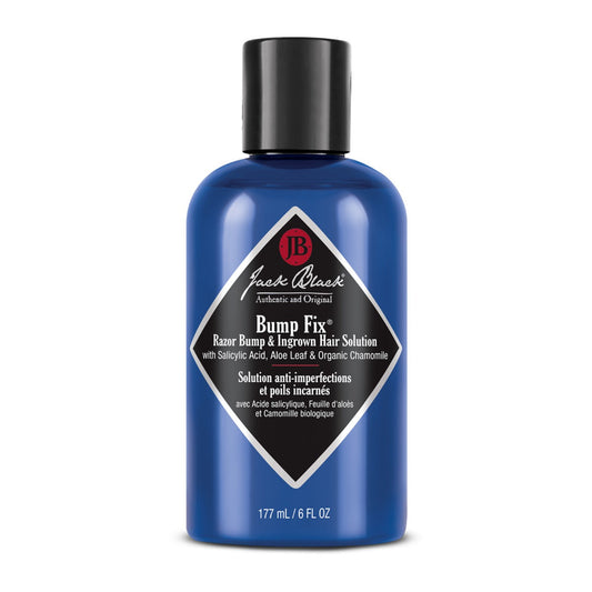 Jack Black Bump Fix Razor Bump & Ingrown Hair Solution, 177ml