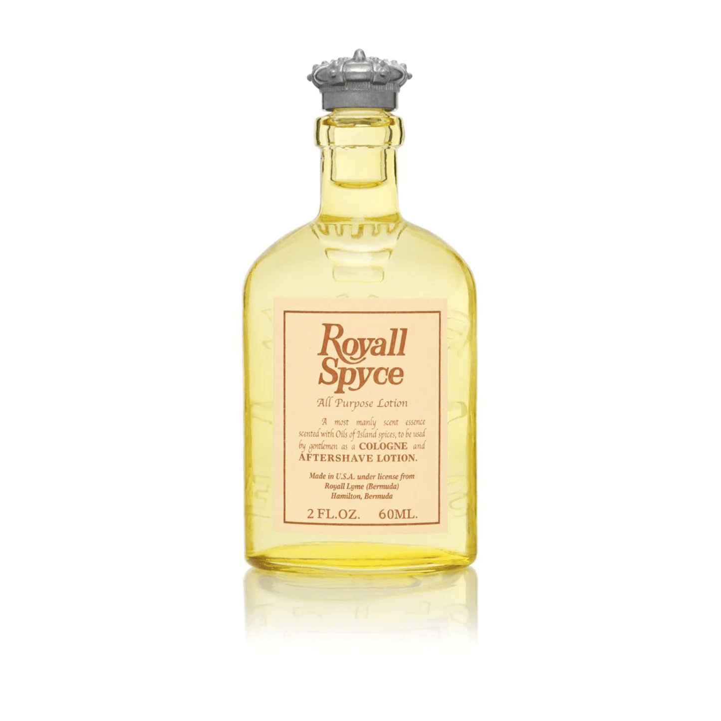 Royall Fragrances Spyce All Purpose Lotion (2 fl oz) #10762