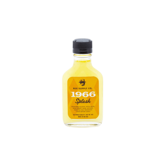 Rex Supply Co. Aftershave - 1966 (4 oz) #10087414